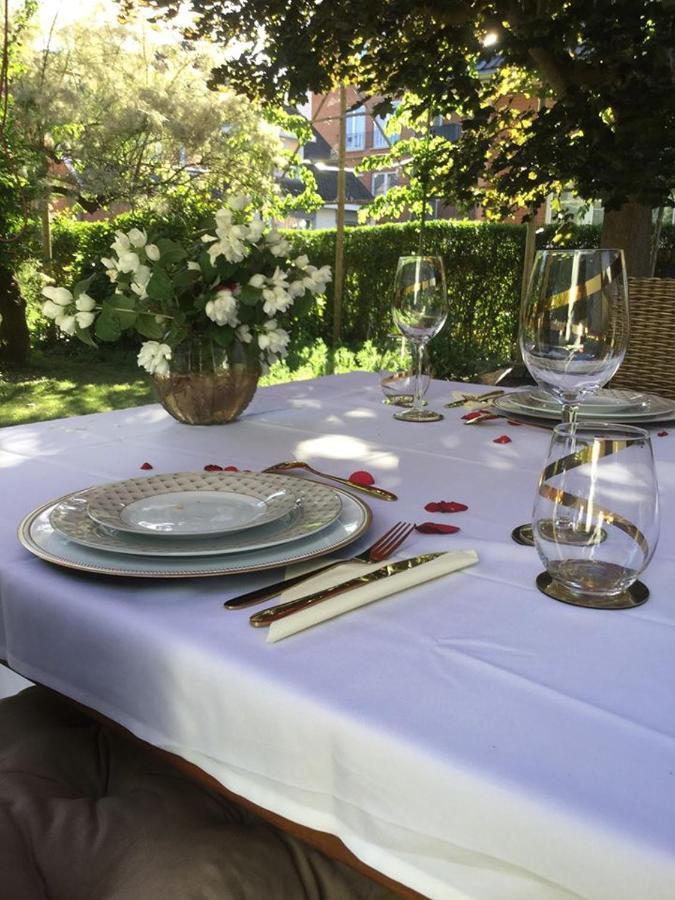 B&B Superieur Villa Vanille Namur Zewnętrze zdjęcie