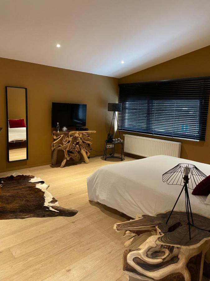 B&B Superieur Villa Vanille Namur Zewnętrze zdjęcie